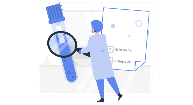 La evaluación criterial en formación profesional